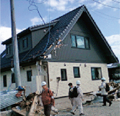 東北地方太平洋沖地震